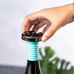 Vue générale Set Vin Zerquen | Krokrodeal