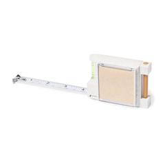 Vue générale Mètre Grade Multifonction Sanwel 3m | Krokrodeal