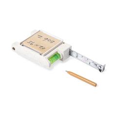 Vue générale Mètre Grade Multifonction Sanwel 3m | Krokrodeal