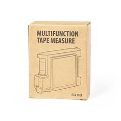 Vue générale Mètre Grade Multifonction Sanwel 3m | Krokrodeal
