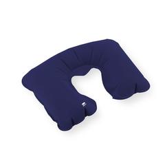 Vue Coussin Vildex de couleur bleu| Krokrodeal