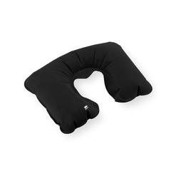 Vue Coussin Vildex de couleur noir| Krokrodeal