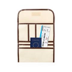 Vue générale Porte-Documents Voyage Farrel | Krokrodeal