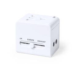Vue générale Adaptateur Prises Beigar | Krokrodeal