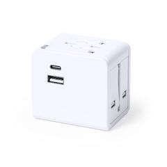 Vue générale Adaptateur Prises Beigar | Krokrodeal