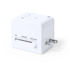 Vue générale Adaptateur Prises Beigar | Krokrodeal