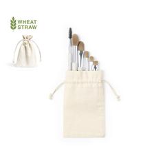 Vue générale Set Broches Maquillaje Kurt | Krokrodeal
