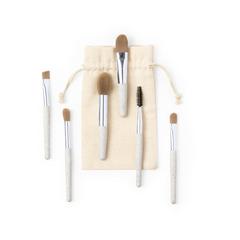 Vue générale Set Broches Maquillaje Kurt | Krokrodeal