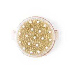 Brosse de Massage Exfoliante Ruck publicitaire pas cher