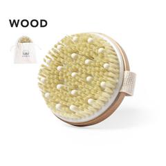Vue générale Brosse de Massage Exfoliante Ruck | Krokrodeal