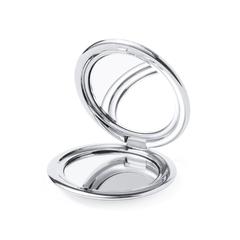 Vue Miroir Busey de couleur gris| Krokrodeal