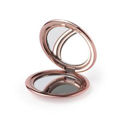 Vue Miroir Busey de couleur rose| Krokrodeal