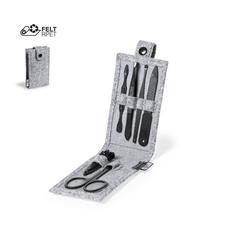 Vue générale Set Manicure Lacky | Krokrodeal