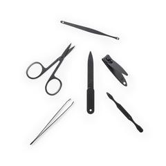 Vue générale Set Manicure Lacky | Krokrodeal