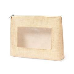 Vue Nécessaire Flumit de couleur beige| Krokrodeal