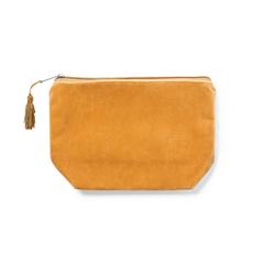 Vue Nécessaire Roger de couleur marron| Krokrodeal