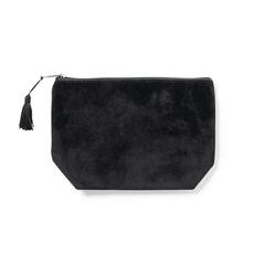 Vue Nécessaire Roger de couleur noir| Krokrodeal