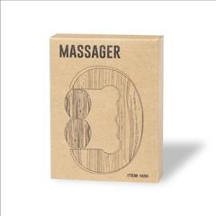 Vue générale Masseur Wendy | Krokrodeal