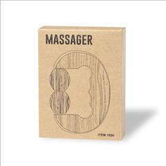 Vue générale Masseur Wendy | Krokrodeal
