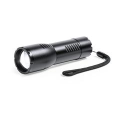 Vue Lampe Gimax de couleur noir| Krokrodeal