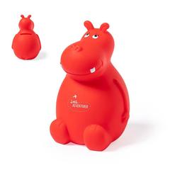 Vue générale Tirelire Hippo | Krokrodeal