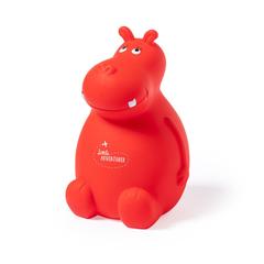 Vue générale Tirelire Hippo | Krokrodeal