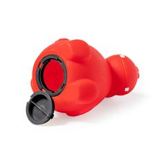 Vue générale Tirelire Hippo | Krokrodeal