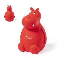 Vue générale Tirelire Hippo | Krokrodeal