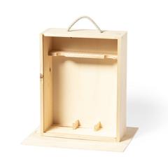 Vue générale Boîte de Présentation Dorkus | Krokrodeal