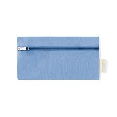 Vue Trousse Laybax de couleur bleu| Krokrodeal