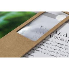 Vue générale Loupe Marque Pages Kigan | Krokrodeal