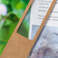 Vue générale Loupe Marque Pages Kigan | Krokrodeal