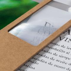 Vue générale Loupe Marque Pages Kigan | Krokrodeal