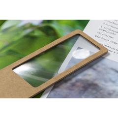 Vue générale Loupe Marque Pages Kigan | Krokrodeal