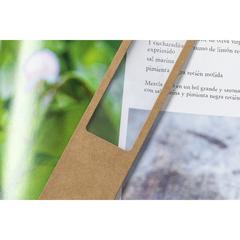 Vue générale Loupe Marque Pages Kigan | Krokrodeal