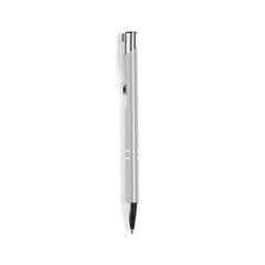 Vue Stylo Luggins de couleur gris| Krokrodeal