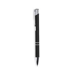 Vue Stylo Luggins de couleur noir| Krokrodeal