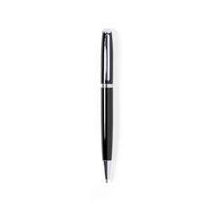 Vue Stylo Brilen de couleur noir| Krokrodeal