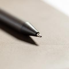 Vue générale Stylo Bropex | Krokrodeal