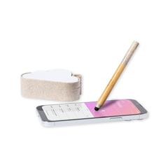 Vue générale Porte Notes Ensemencé Lezo | Krokrodeal