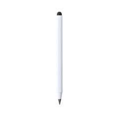 Vue Crayon Éternel Multifonction Teluk de couleur blanc| Krokrodeal