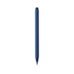 Vue Crayon Éternel Multifonction Teluk de couleur bleu| Krokrodeal