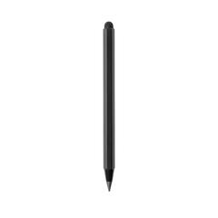 Vue Crayon Éternel Multifonction Teluk de couleur noir| Krokrodeal