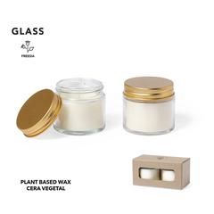 Vue générale Set Bougies Aromatiques Kesha | Krokrodeal