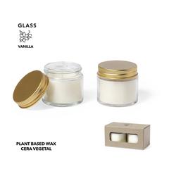 Vue générale Set Bougies Aromatiques Kesha | Krokrodeal