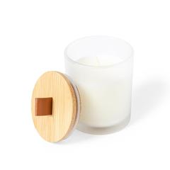 Vue générale Bougie Aromatique Lonka | Krokrodeal