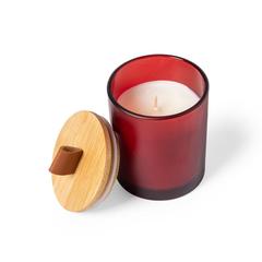 Vue générale Bougie Aromatique Lonka | Krokrodeal