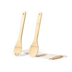 Vue générale Set Salade Berter | Krokrodeal