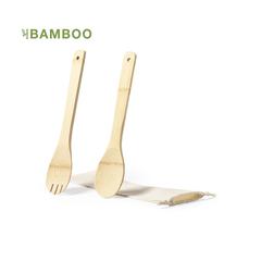 Vue générale Set Salade Berter | Krokrodeal
