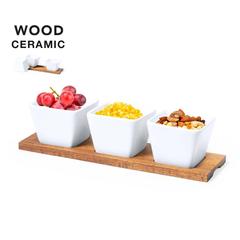 Vue générale Plateau Apéritif Branduk | Krokrodeal
